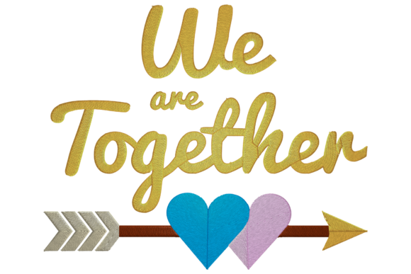 Download We Are Together Logo - Premium Resources