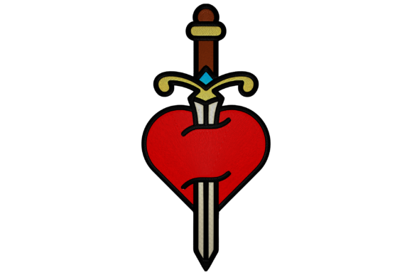 Download Heart and Knife - Premium Resources