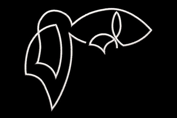 Download Minimalistic One Line Fish - Mini Collection
