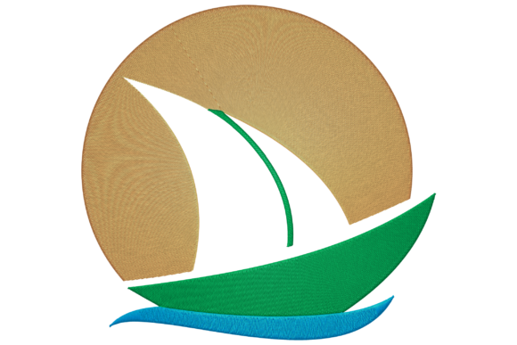 Download Boat at Sunset - Premium Resources